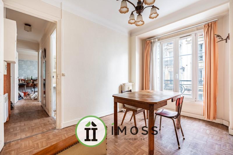 Appartement - 31 m² - 2 pièces