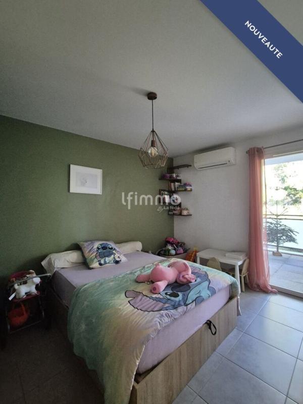 Appartement - 33 m² - 2 pièces