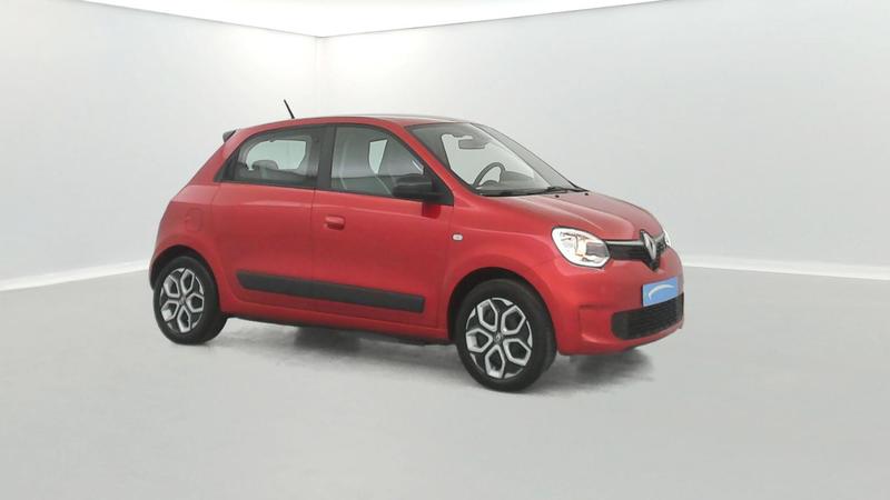 Renault Twingo III E-Tech Equilibre 5p