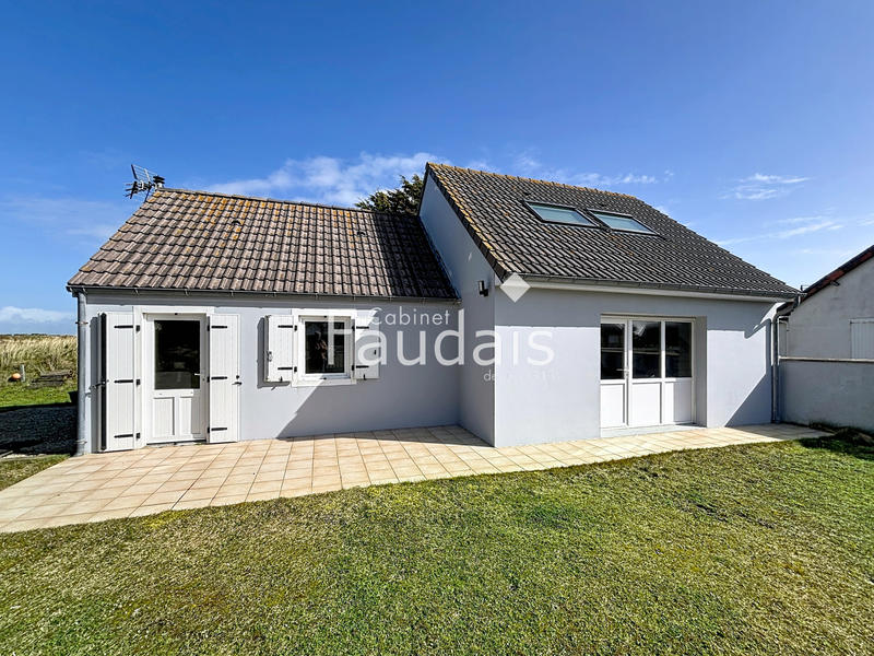 Maison - 70 m² - 3 pièces