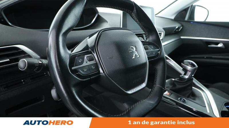Peugeot 3008 1.5 Blue-HDi Allure 130 ch