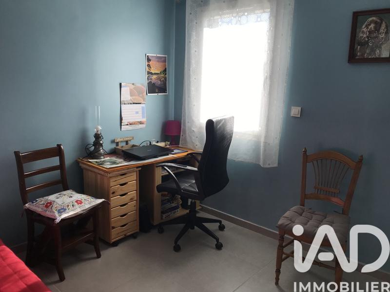 Maison - 96 m² - 4 pièces