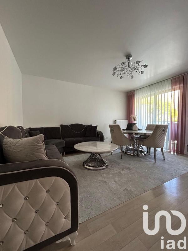 Appartement - 62 m² - 3 pièces