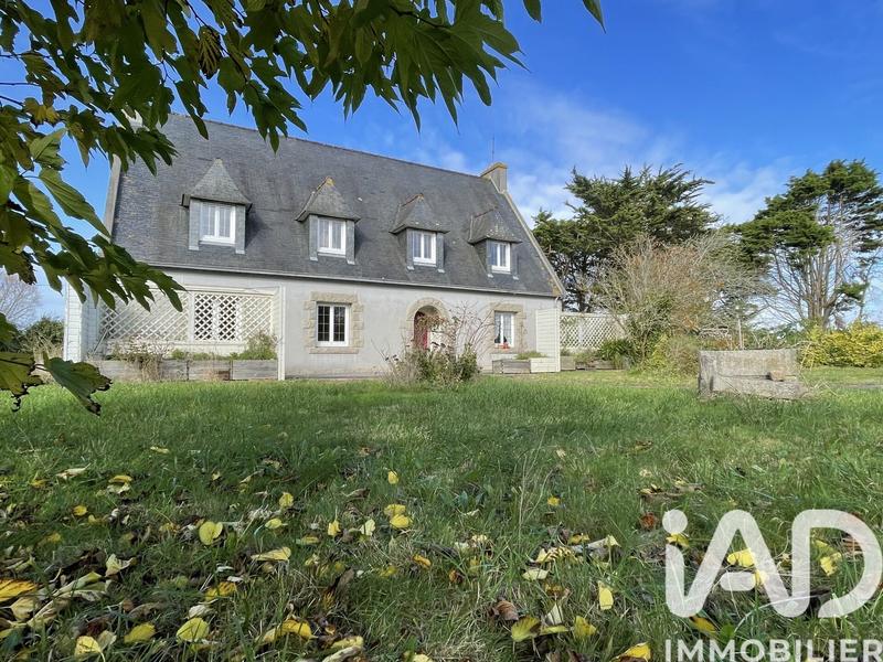 Maison - 184 m² - 7 pièces