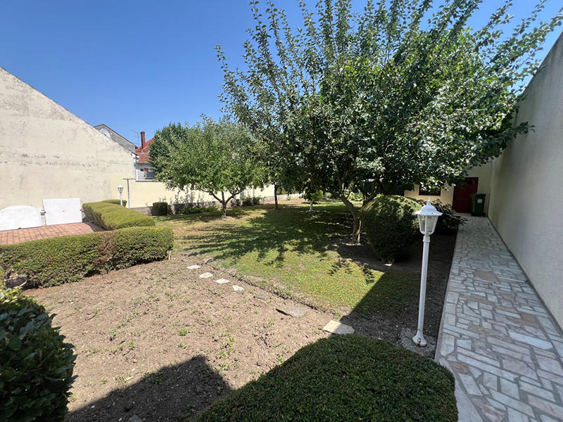 Maison - 60 m² - 4 pièces