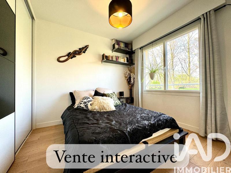 Appartement - 84 m² - 3 pièces