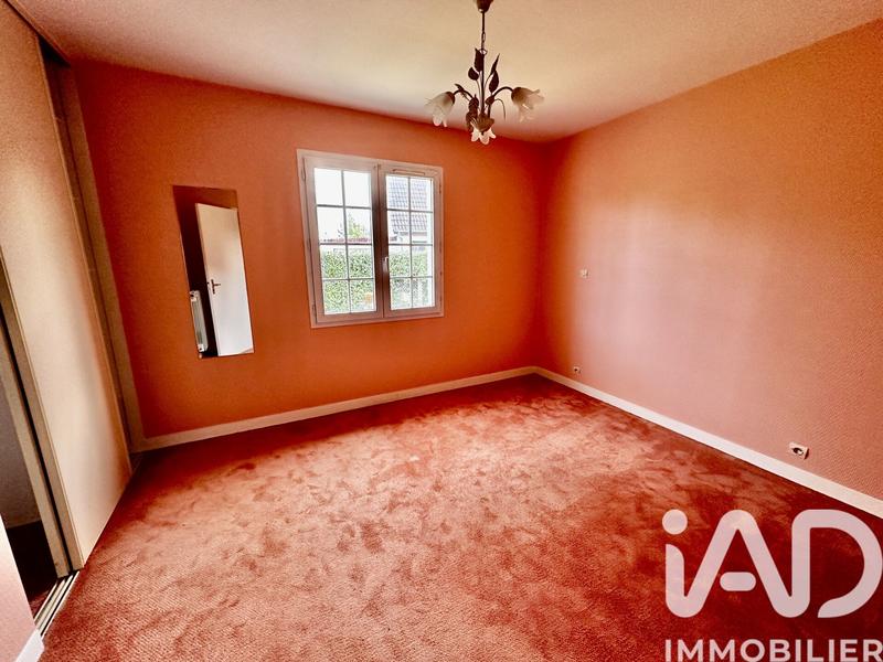 Maison - 83 m² - 4 pièces