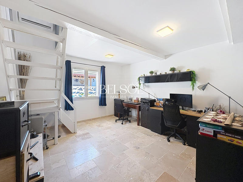 Maison - 127 m² - 5 pièces