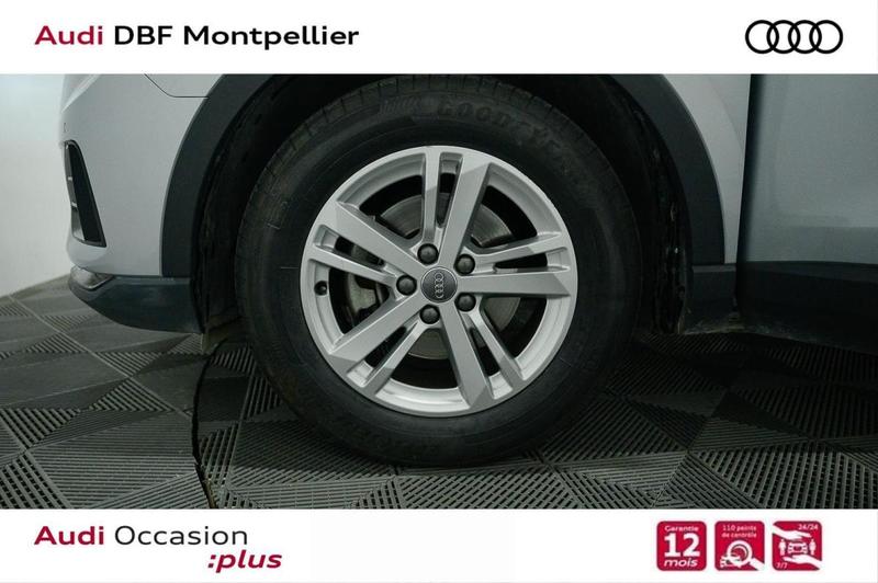 Audi Q3 35 Tfsi 150 ch s tronic 7 Design