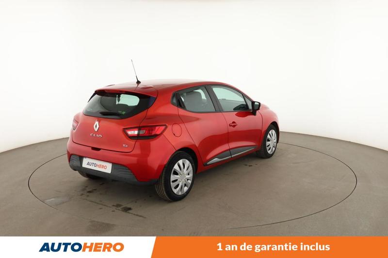 Renault Clio 0.9 TCe Zen 90 ch