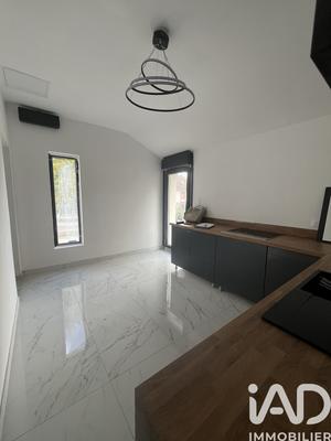 Maison - 70 m² - 3 pièces