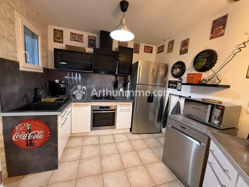 Maison - 96 m² - 4 pièces