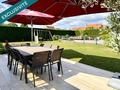 Maison - 209 m² - 6 pièces