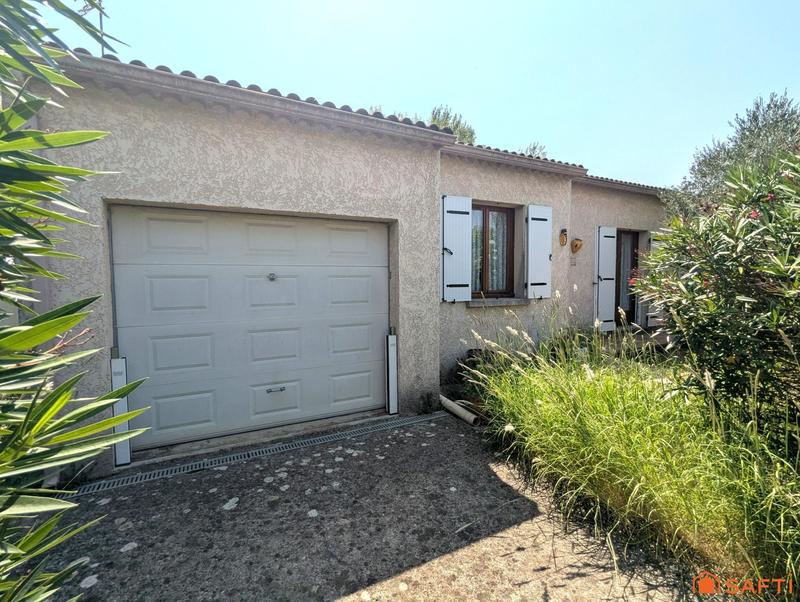 Maison - 66 m² - 3 pièces