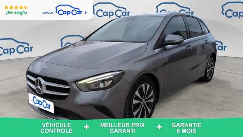 Mercedes Classe B III 180 d 116 7g-Dct Business Line Edition