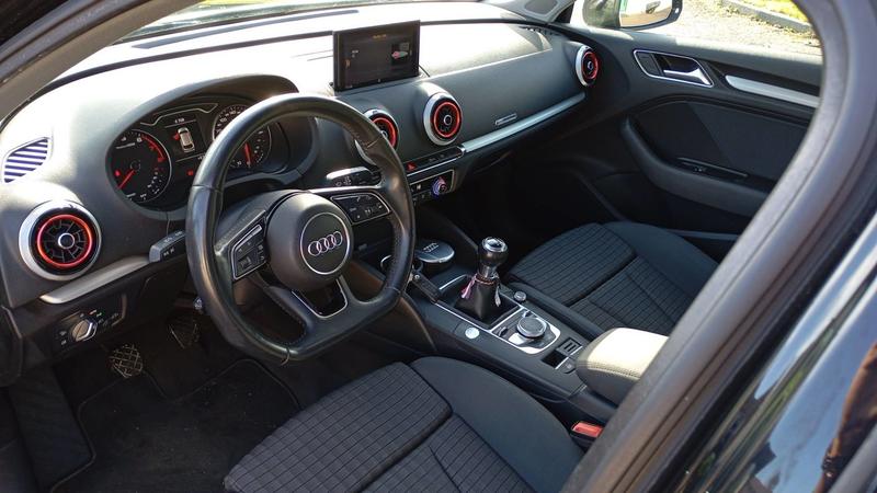 Audi A3 sportback 1.0 Tfsi 116 Midnight Series - Entretien constructeur