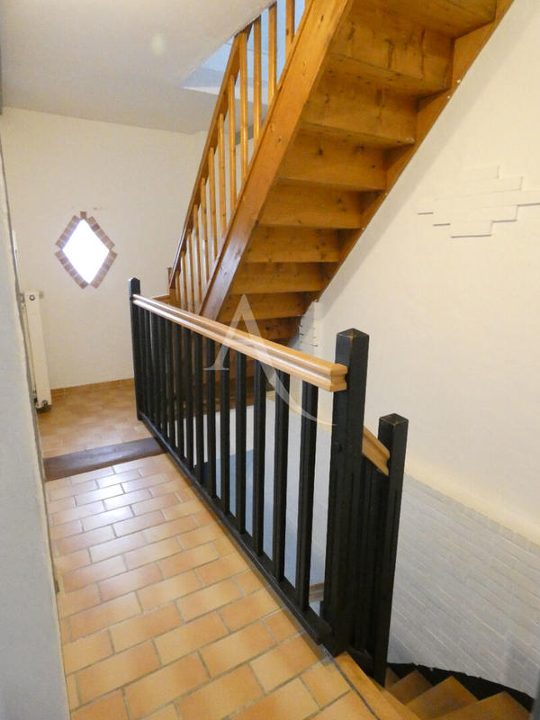Maison - 128 m² - 5 pièces