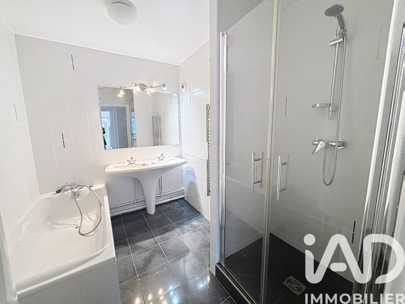 Appartement - 84 m² - 4 pièces