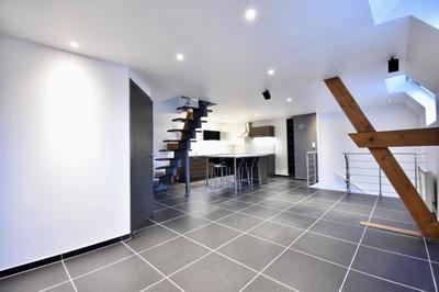 Duplex - 80 m² - 3 pièces