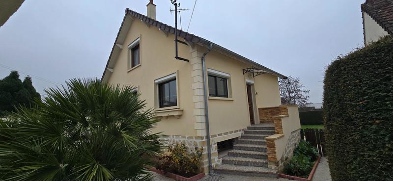 Maison de ville - 110 m² - 5 pièces