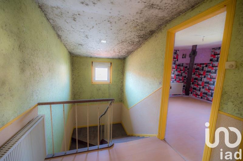 Maison de village - 123 m² - 5 pièces