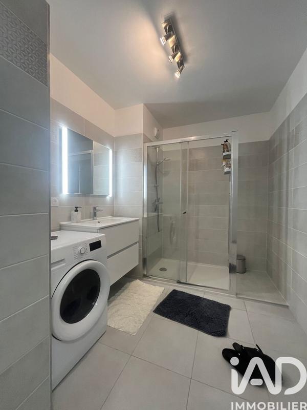 Appartement - 72 m² - 3 pièces