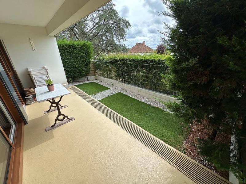 Appartement - 74 m² - 3 pièces