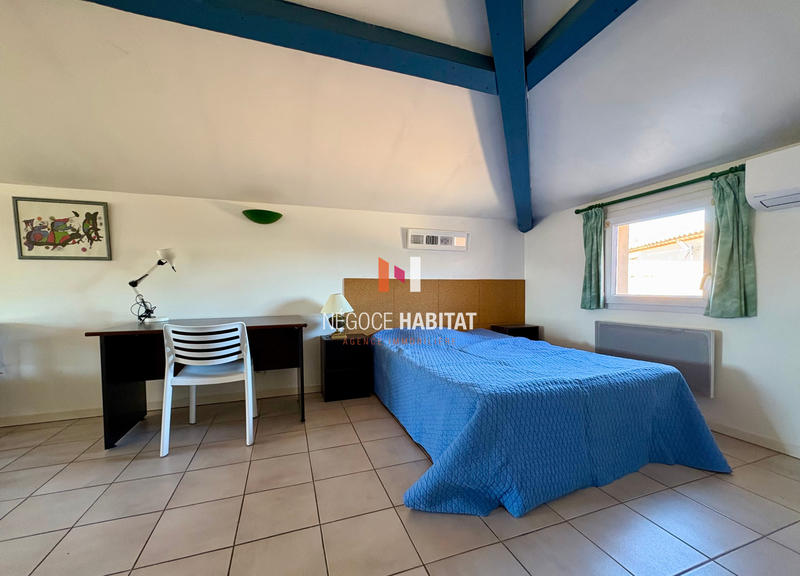 Appartement - 34 m² - 1 pièce