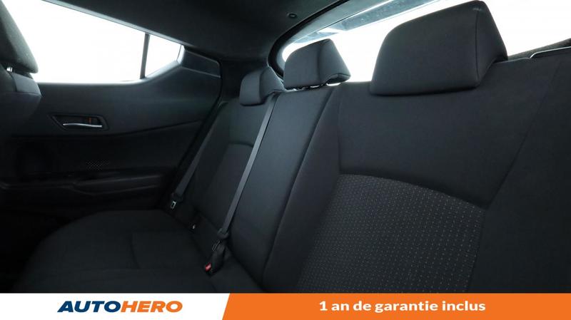 Toyota c-Hr 1.8 Hybride 122 ch
