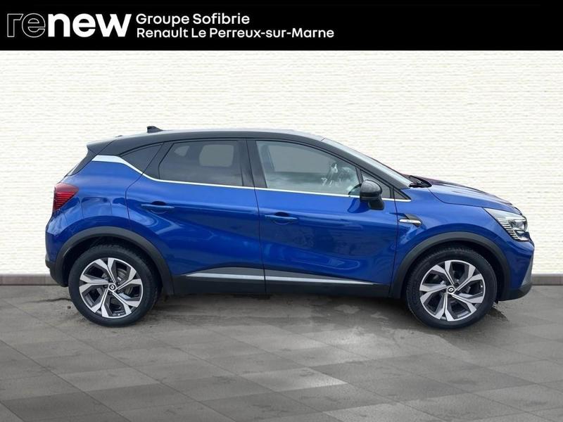 Renault Captur TCe 140 Edc - 21b R.S. Line