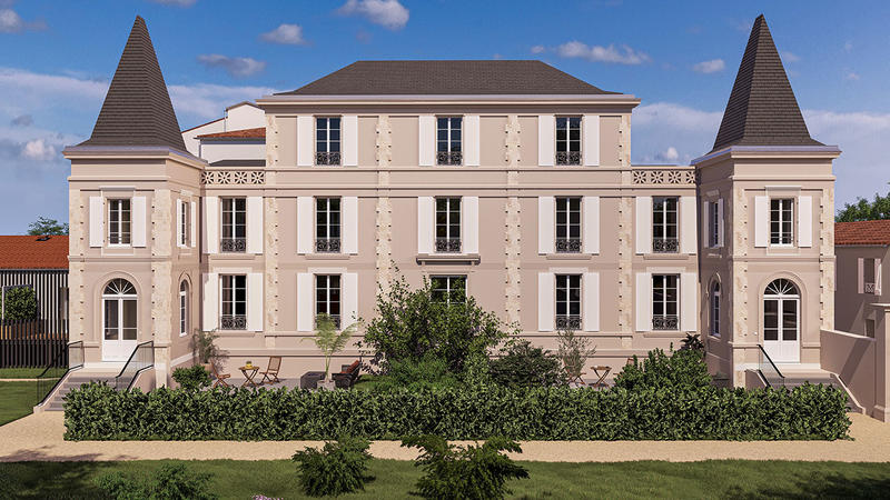 Appartement - 40 à 89 m² - 2 à 4 pièces