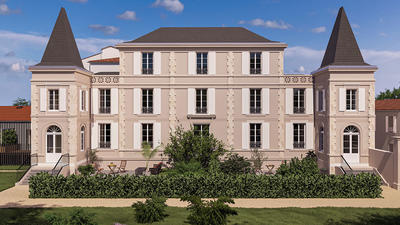 Appartement - 40 à 89 m² - 2 à 4 pièces