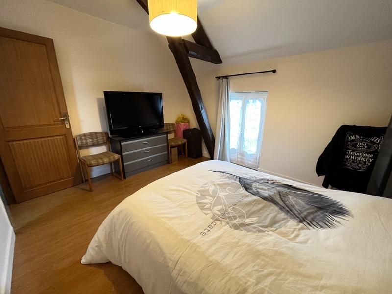 Maison - 122 m² - 6 pièces