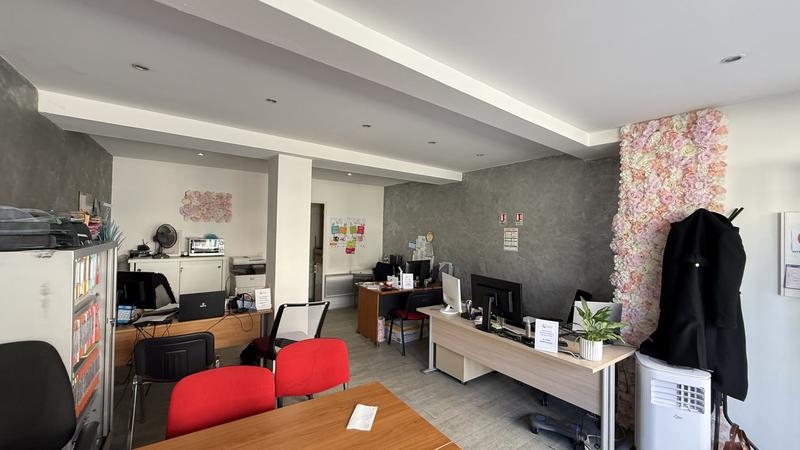 Local d'activités - 32 m²