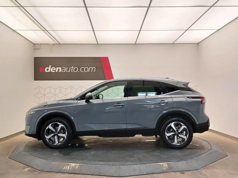 Nissan Qashqai Mild Hybrid 140 ch n-Connecta