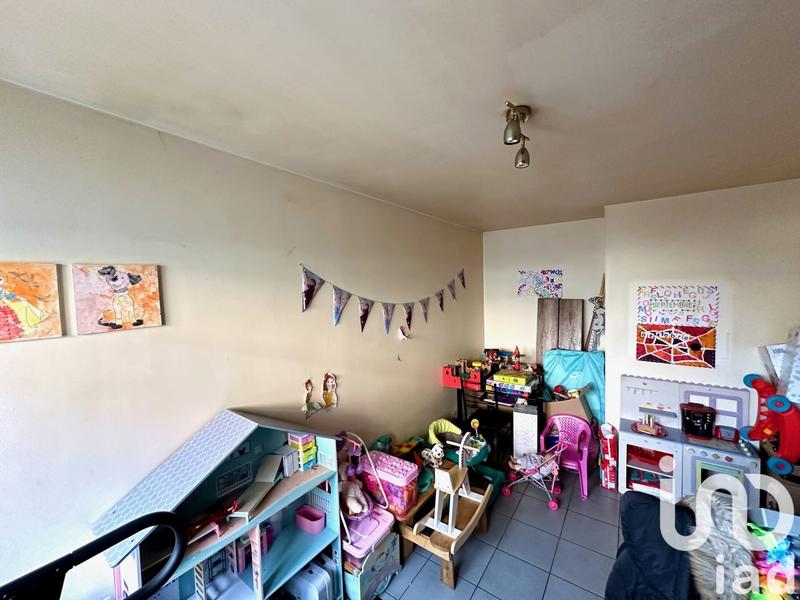 Maison - 95 m² - 4 pièces