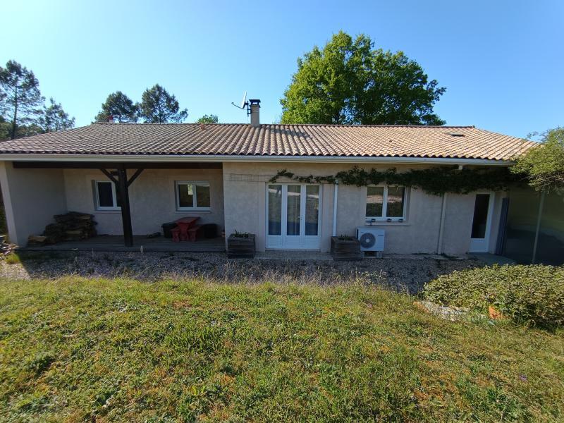 Maison - 94 m² - 5 pièces