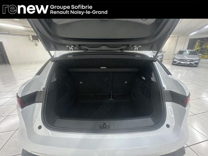 Renault Mégane E-Tech Ev60 220 ch super charge Techno