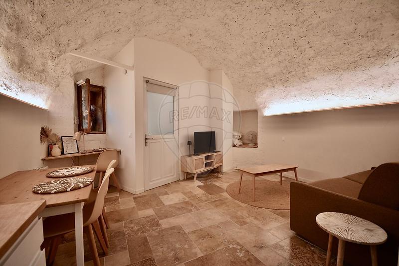 Appartement - 22 m² - 1 pièce