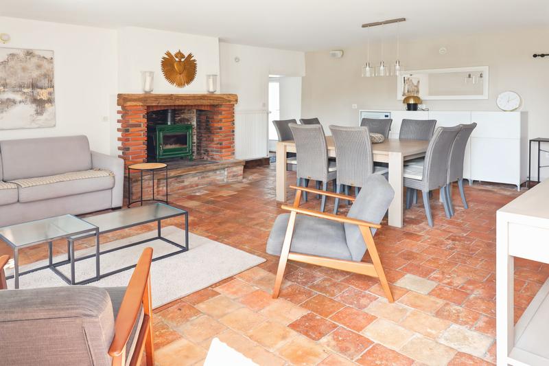 Maison - 373 m² - 14 pièces