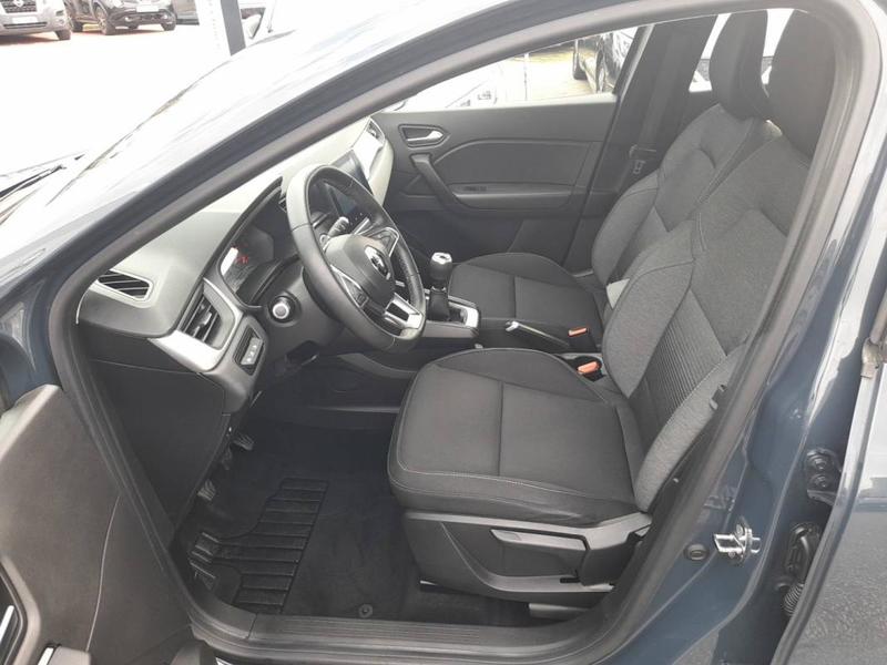 Renault Captur TCe 100 Gpl Business 5p