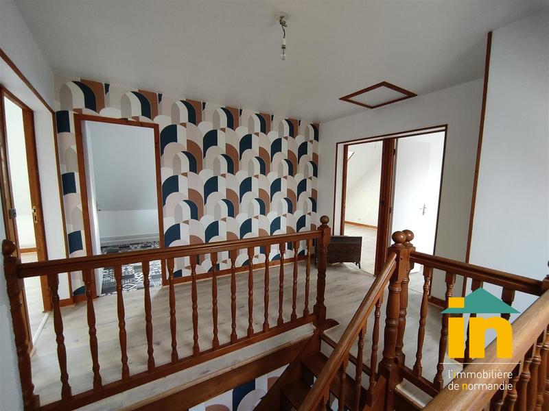 Maison de ville - 116 m² - 5 pièces