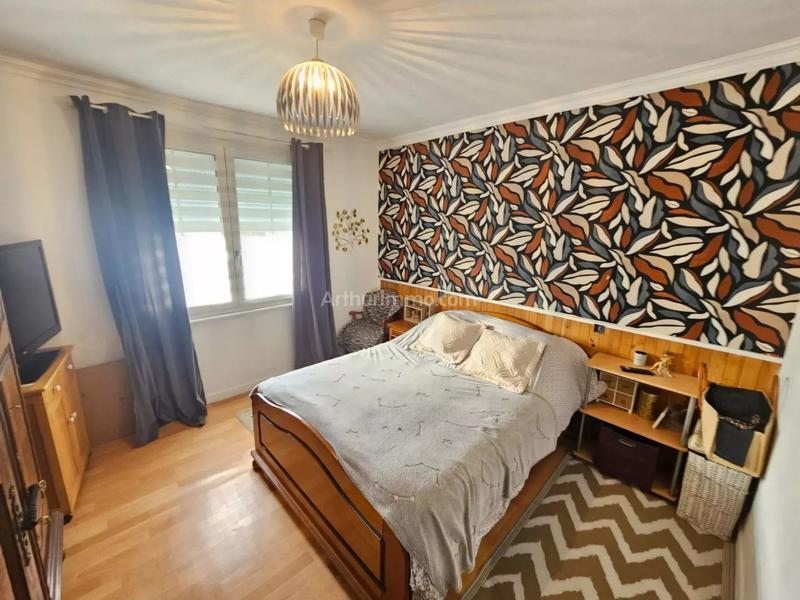 Maison - 97 m² - 4 pièces