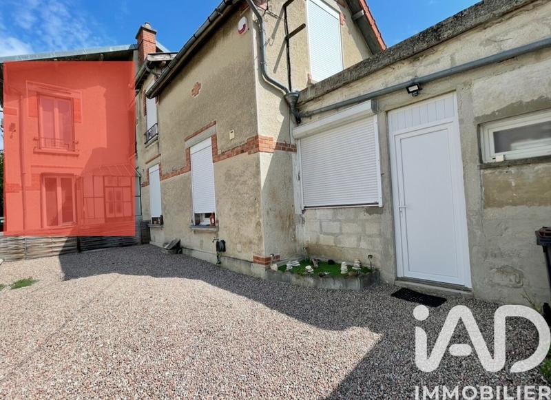 Appartement - 60 m² - 3 pièces