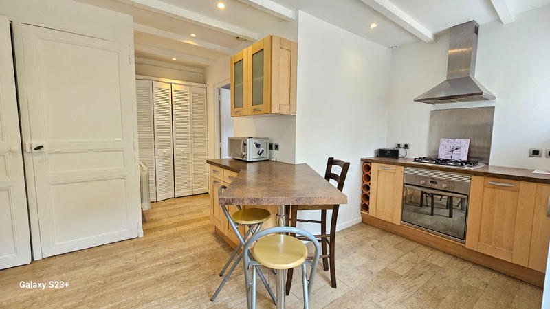 Maison - 100 m² - 5 pièces