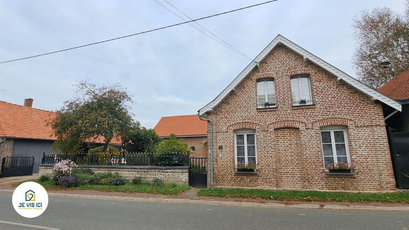 Propriété - 173 m² - 9 pièces