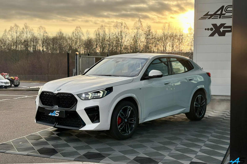 Bmw X2 sDRIVE 20i m-Sport Dkg