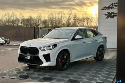 Bmw X2 sDRIVE 20i m-Sport Dkg