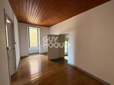 Maison - 72 m² - 4 pièces