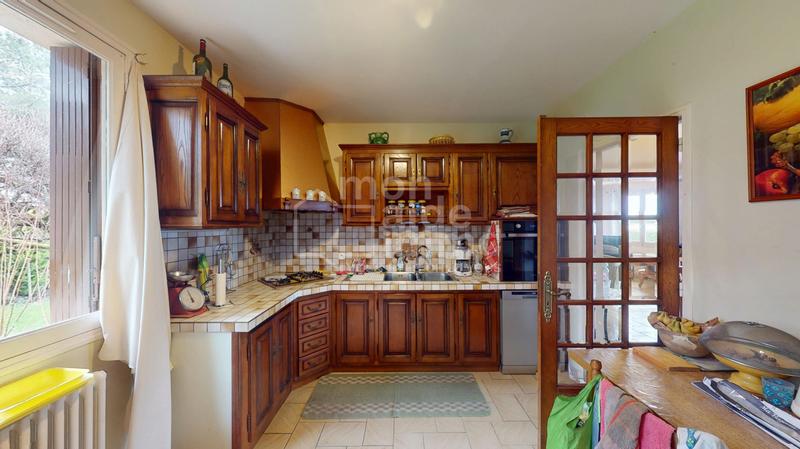 Maison - 145 m² - 5 pièces